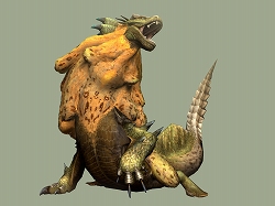 画像ギャラリー No.084のサムネイル画像 / 「モンスターハンター3（トライ）」をこれから始める初心者ハンターに贈る入門ガイド第2弾：武器やモンスターの特徴などを紹介