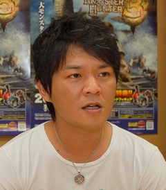 画像ギャラリー No.043のサムネイル画像 / モンスターハンターをもう一度見つめ直す――プロデューサー辻本良三氏とディレクター藤岡 要氏に聞いた「モンスターハンター3(トライ)」開発秘話