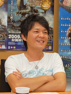 画像ギャラリー No.047のサムネイル画像 / モンスターハンターをもう一度見つめ直す――プロデューサー辻本良三氏とディレクター藤岡 要氏に聞いた「モンスターハンター3(トライ)」開発秘話