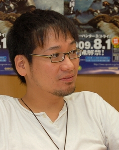 画像ギャラリー No.048のサムネイル画像 / モンスターハンターをもう一度見つめ直す――プロデューサー辻本良三氏とディレクター藤岡 要氏に聞いた「モンスターハンター3(トライ)」開発秘話