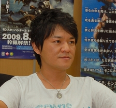 画像ギャラリー No.049のサムネイル画像 / モンスターハンターをもう一度見つめ直す――プロデューサー辻本良三氏とディレクター藤岡 要氏に聞いた「モンスターハンター3(トライ)」開発秘話