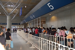 画像ギャラリー No.005のサムネイル画像 / 「モンスターハンターフェスタ’09」東京会場レポートその1:“狩王決定戦”東京地区大会の気になるタイムは?