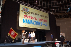 画像ギャラリー No.010のサムネイル画像 / 「モンスターハンターフェスタ’09」東京会場レポートその1:“狩王決定戦”東京地区大会の気になるタイムは?