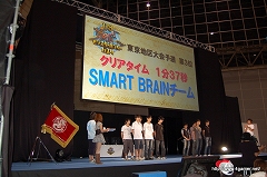 画像ギャラリー No.014のサムネイル画像 / 「モンスターハンターフェスタ’09」東京会場レポートその1:“狩王決定戦”東京地区大会の気になるタイムは?