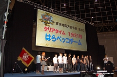 画像ギャラリー No.016のサムネイル画像 / 「モンスターハンターフェスタ’09」東京会場レポートその1:“狩王決定戦”東京地区大会の気になるタイムは?