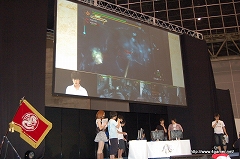 画像ギャラリー No.019のサムネイル画像 / 「モンスターハンターフェスタ’09」東京会場レポートその1:“狩王決定戦”東京地区大会の気になるタイムは?