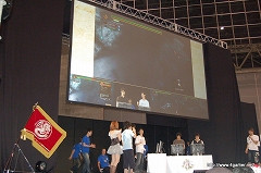 画像ギャラリー No.021のサムネイル画像 / 「モンスターハンターフェスタ’09」東京会場レポートその1:“狩王決定戦”東京地区大会の気になるタイムは?