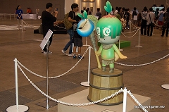 画像ギャラリー No.015のサムネイル画像 / 「モンスターハンターフェスタ’09」東京大会レポートその2:開発陣の“ここだけの話”をはじめファンのための催し物が盛りだくさん