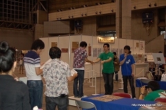 画像ギャラリー No.052のサムネイル画像 / 「モンスターハンターフェスタ’09」東京大会レポートその2:開発陣の“ここだけの話”をはじめファンのための催し物が盛りだくさん