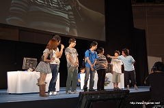 画像ギャラリー No.055のサムネイル画像 / 「モンスターハンターフェスタ’09」東京大会レポートその2:開発陣の“ここだけの話”をはじめファンのための催し物が盛りだくさん