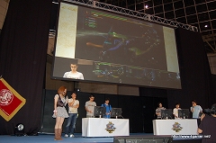 画像ギャラリー No.056のサムネイル画像 / 「モンスターハンターフェスタ’09」東京大会レポートその2:開発陣の“ここだけの話”をはじめファンのための催し物が盛りだくさん