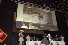 画像ギャラリー No.057のサムネイル画像 / 「モンスターハンターフェスタ’09」東京大会レポートその2:開発陣の“ここだけの話”をはじめファンのための催し物が盛りだくさん