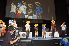 画像ギャラリー No.058のサムネイル画像 / 「モンスターハンターフェスタ’09」東京大会レポートその2:開発陣の“ここだけの話”をはじめファンのための催し物が盛りだくさん