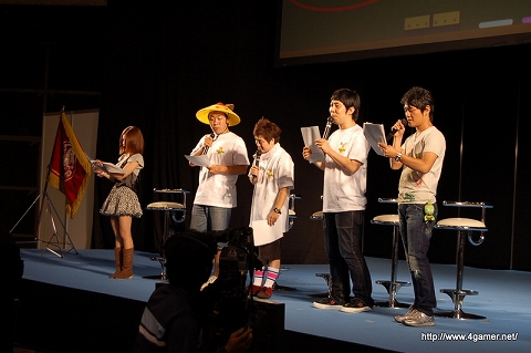 画像ギャラリー No.068のサムネイル画像 / 「モンスターハンターフェスタ’09」東京大会レポートその2:開発陣の“ここだけの話”をはじめファンのための催し物が盛りだくさん