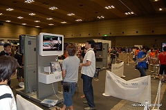 画像ギャラリー No.029のサムネイル画像 / 次長課長の井上 聡さんらが出演したステージイベントなどで大いに盛り上がった,「モンスターハンターフェスタ’09」大阪大会レポートその2