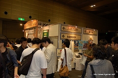 画像ギャラリー No.031のサムネイル画像 / 次長課長の井上 聡さんらが出演したステージイベントなどで大いに盛り上がった,「モンスターハンターフェスタ’09」大阪大会レポートその2