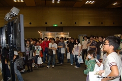 画像ギャラリー No.041のサムネイル画像 / 次長課長の井上 聡さんらが出演したステージイベントなどで大いに盛り上がった,「モンスターハンターフェスタ’09」大阪大会レポートその2