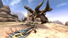 画像ギャラリー No.017のサムネイル画像 / 「MH3」特設お悩み相談室の第4回はネットワークモードのいろいろ