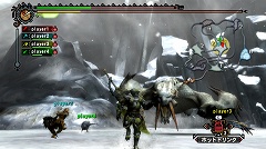 画像ギャラリー No.018のサムネイル画像 / 「MH3」特設お悩み相談室の第4回はネットワークモードのいろいろ