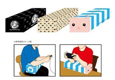 画像ギャラリー No.002のサムネイル画像 / イーカプコンで「MH」×「クローズ」「WORST」コラボグッズなど販売