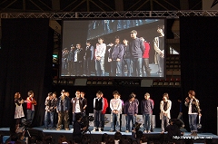 画像ギャラリー No.013のサムネイル画像 / 「モンスターハンターフェスタ’09」札幌大会レポートその1:“狩王決定戦”決勝大会進出チームが決定&決勝大会の対象クエストも配信開始