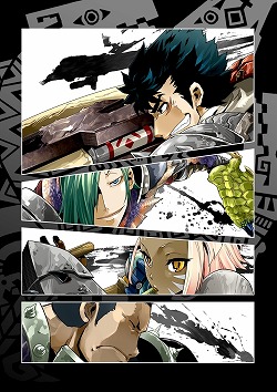 画像ギャラリー No.002のサムネイル画像 / 「モンハン部」スペシャルイベントがライブ配信&漫画連載開始