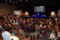 画像ギャラリー No.019のサムネイル画像 / 「モンスターハンターフェスタ’09」グランドフィナーレを飾った“狩王決定戦”決勝大会のレポートをお届け