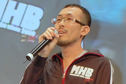 画像ギャラリー No.081のサムネイル画像 / 「モンスターハンターフェスタ’09」グランドフィナーレを飾った“狩王決定戦”決勝大会のレポートをお届け