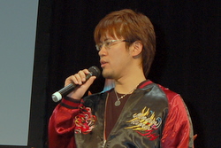 画像ギャラリー No.083のサムネイル画像 / 「モンスターハンターフェスタ’09」グランドフィナーレを飾った“狩王決定戦”決勝大会のレポートをお届け