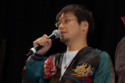 画像ギャラリー No.084のサムネイル画像 / 「モンスターハンターフェスタ’09」グランドフィナーレを飾った“狩王決定戦”決勝大会のレポートをお届け