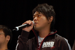 画像ギャラリー No.085のサムネイル画像 / 「モンスターハンターフェスタ’09」グランドフィナーレを飾った“狩王決定戦”決勝大会のレポートをお届け