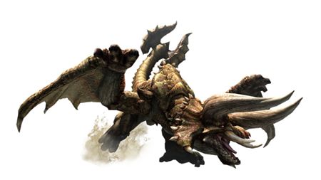 画像ギャラリー No.001のサムネイル画像 / 「MH3」イベントクエスト「狩猟戦線からの招待」本日より開催