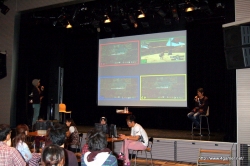 画像ギャラリー No.019のサムネイル画像 / 辻本良三氏と古坂大魔王さんのトークセッションが行われた,「モンハン音楽部 第1回クラブ活動」イベントレポートを掲載