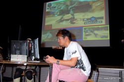 画像ギャラリー No.020のサムネイル画像 / 辻本良三氏と古坂大魔王さんのトークセッションが行われた,「モンハン音楽部 第1回クラブ活動」イベントレポートを掲載