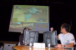 画像ギャラリー No.021のサムネイル画像 / 辻本良三氏と古坂大魔王さんのトークセッションが行われた,「モンハン音楽部 第1回クラブ活動」イベントレポートを掲載