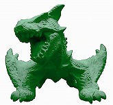 ꡼ No.001Υͥ / ֥ϥסե奢ȥ򥻥åȤˤꥱ3ȯ