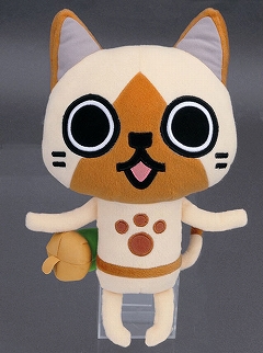 画像ギャラリー No.006のサムネイル画像 / 「モンスターハンター」関連商品情報。おつまみ“狩ルパス”にカリケシ特別弾,AMプライズ「リオレウス」リアルフィギュアなど