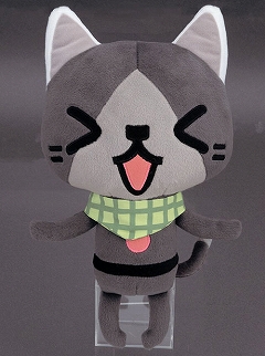 画像ギャラリー No.007のサムネイル画像 / 「モンスターハンター」関連商品情報。おつまみ“狩ルパス”にカリケシ特別弾,AMプライズ「リオレウス」リアルフィギュアなど