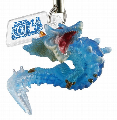 画像ギャラリー No.010のサムネイル画像 / 「モンスターハンター」関連商品情報。おつまみ“狩ルパス”にカリケシ特別弾,AMプライズ「リオレウス」リアルフィギュアなど