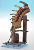 画像ギャラリー No.014のサムネイル画像 / 「モンスターハンター」関連商品情報。おつまみ“狩ルパス”にカリケシ特別弾,AMプライズ「リオレウス」リアルフィギュアなど