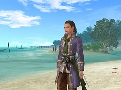 画像集#001のサムネイル/「大航海時代 Online 〜Cruz del Sur〜」プレイステーション3版の発売が決定