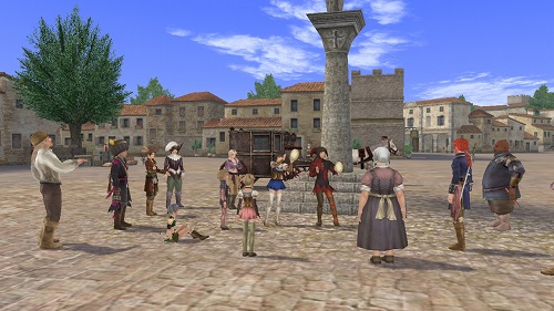 ������#004�Υ���ͥ���/PLAYSTATION 3�ǡ���ҳ����� Online ��Cruz del Sur���פ�4��28����ȯ�����