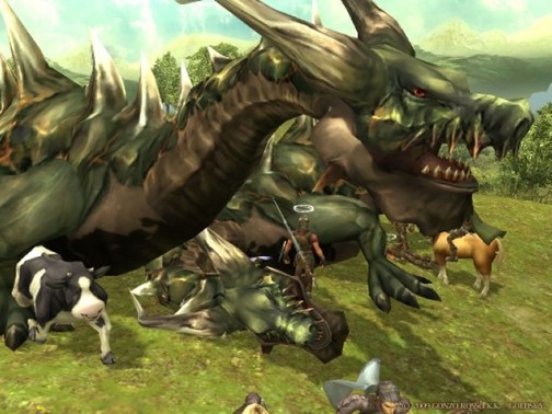 画像ギャラリー No.002のサムネイル画像 / 国産MMO「アルカディアサーガ」の正式サービスが本日スタート,記念キャンペーンも開催中