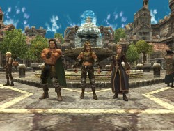 画像ギャラリー No.006のサムネイル画像 / 国産MMO「アルカディアサーガ」の正式サービスが本日スタート,記念キャンペーンも開催中