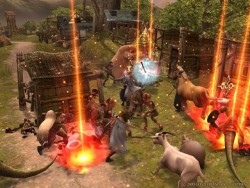 画像ギャラリー No.007のサムネイル画像 / 国産MMO「アルカディアサーガ」の正式サービスが本日スタート,記念キャンペーンも開催中