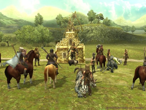 画像ギャラリー No.008のサムネイル画像 / 国産MMO「アルカディアサーガ」の正式サービスが本日スタート,記念キャンペーンも開催中