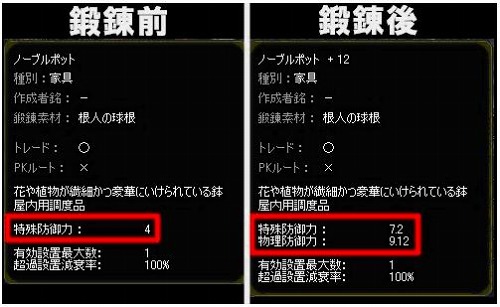 画像ギャラリー No.003のサムネイル画像 / 「アルカディアサーガ」,ハウス支援による効果を高める家具鍛錬システム実装