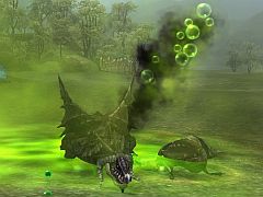 画像ギャラリー No.006のサムネイル画像 / 「アルカディアサーガ」の新ペットとして凶暴な黒い竜「リプカ」が登場