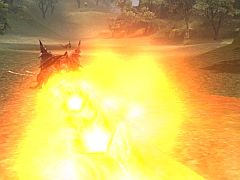 画像ギャラリー No.007のサムネイル画像 / 「アルカディアサーガ」の新ペットとして凶暴な黒い竜「リプカ」が登場