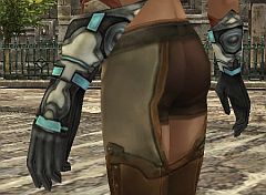 画像ギャラリー No.002のサムネイル画像 / 「アルカディアサーガ」に新装備「フォトングローブ」&「フォトンブーツ」が登場